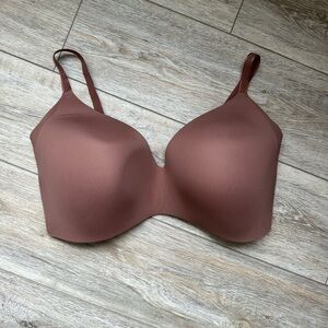 Knix Wingwoman Contour Bra Sable 8+